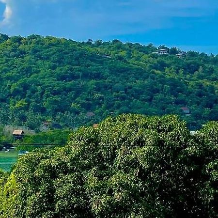 Отель Dmas Huts Lembongan Экстерьер фото